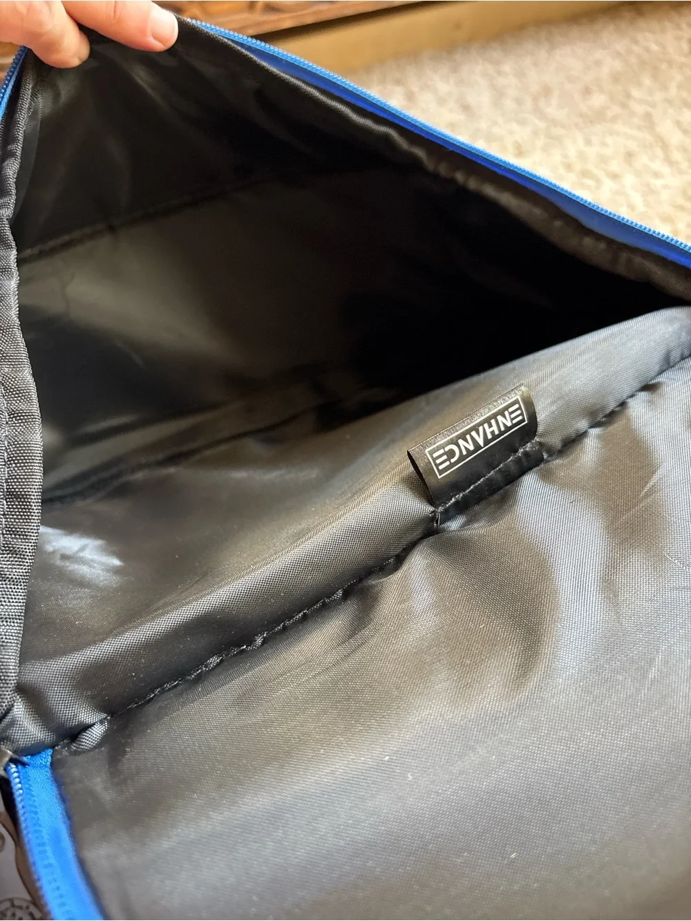 Enhance Gaming Console Backpack and Storage Case VGUC